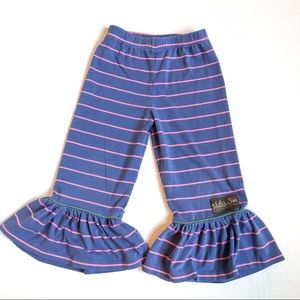 [Matilda Jane] Walking Paths Ruffle Pants